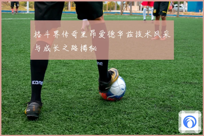 格斗界传奇里昂爱德华兹技术风采与成长之路揭秘