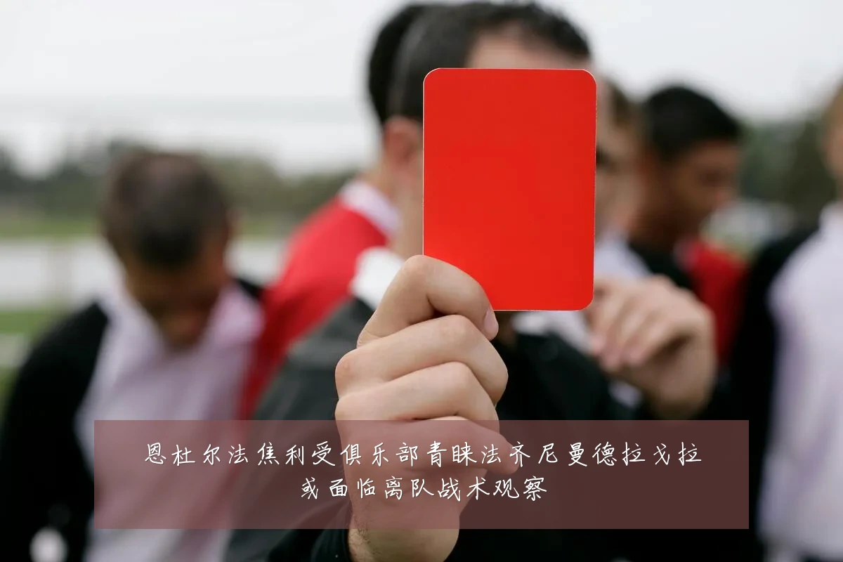 恩杜尔法焦利受俱乐部青睐法齐尼曼德拉戈拉或面临离队战术观察