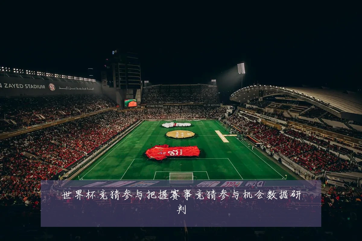 世界杯竞猜参与把握赛事竞猜参与机会数据研判